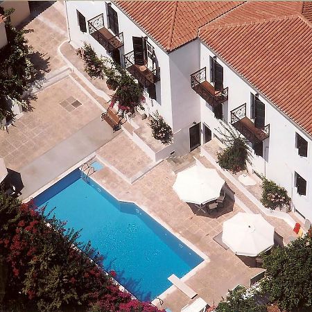 Spetses Retreat Accommodation Esterno foto