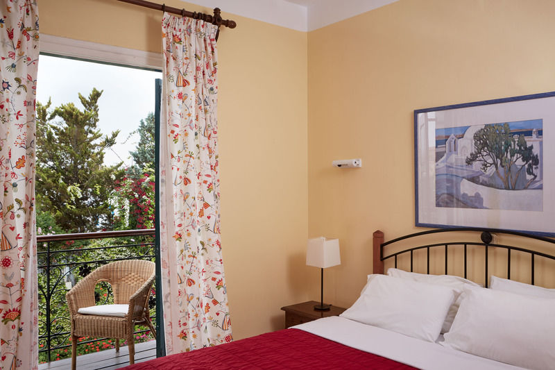 Spetses Retreat Accommodation Esterno foto
