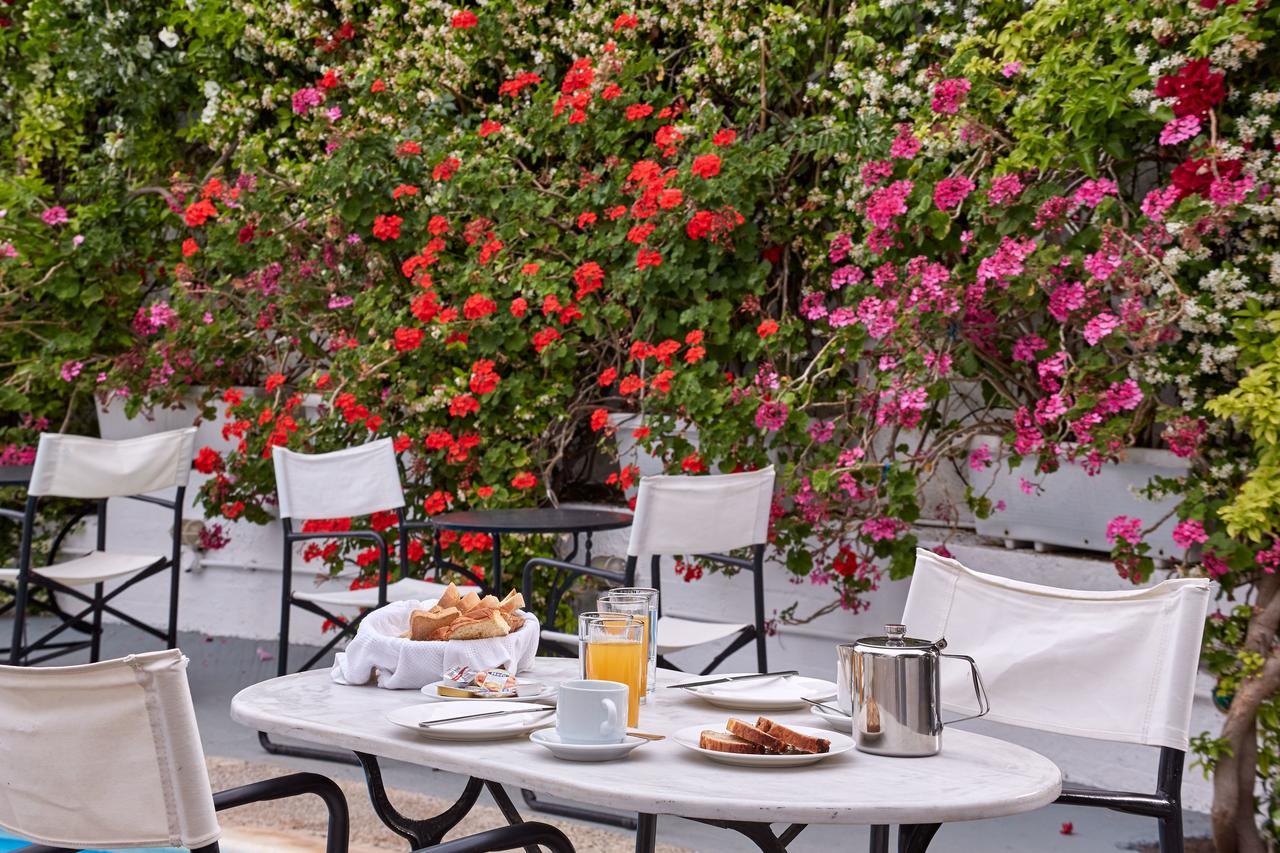 Spetses Retreat Accommodation Esterno foto
