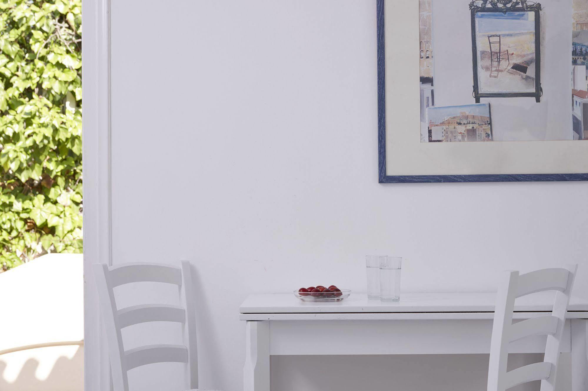 Spetses Retreat Accommodation Esterno foto