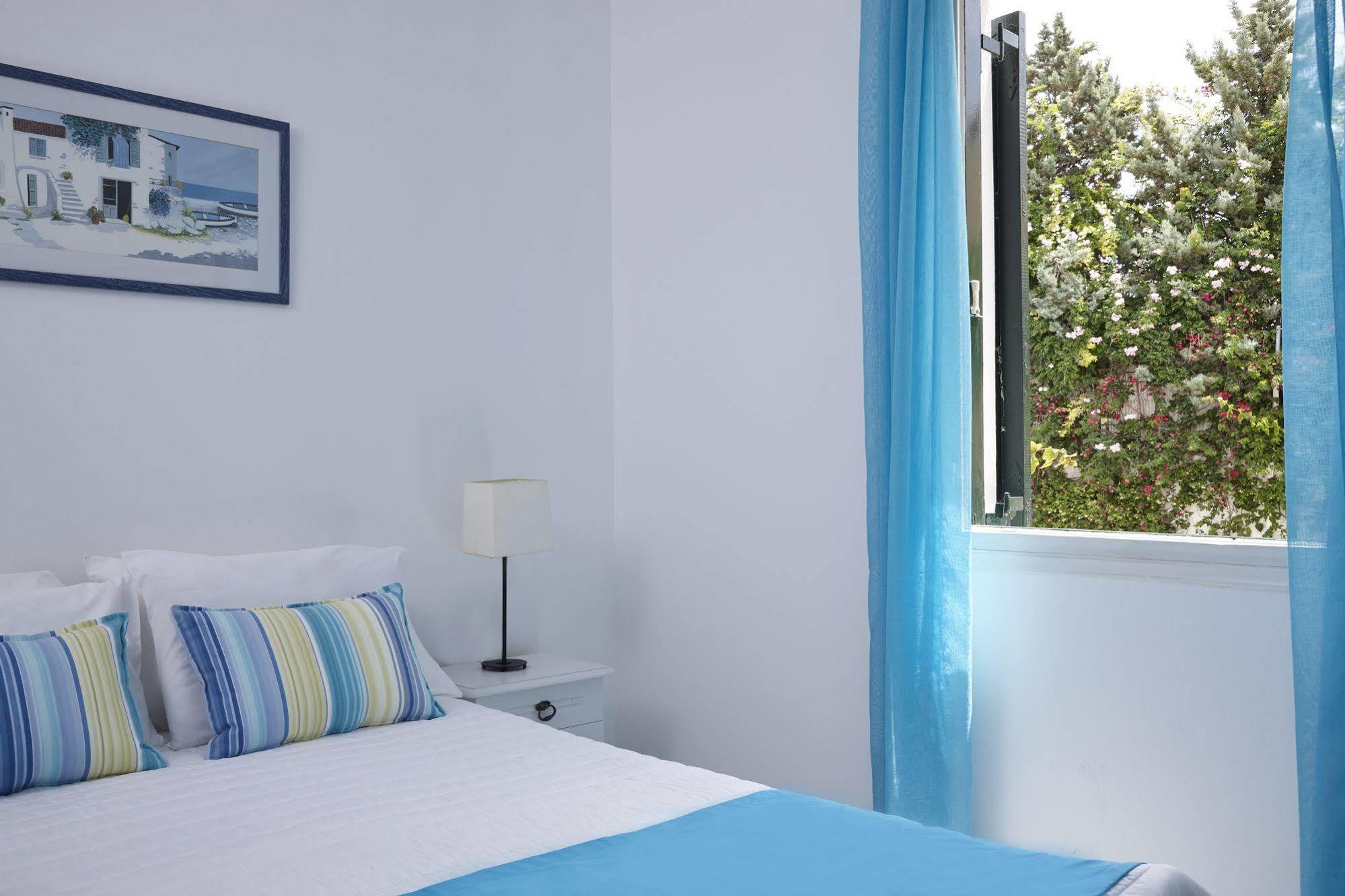 Spetses Retreat Accommodation Esterno foto