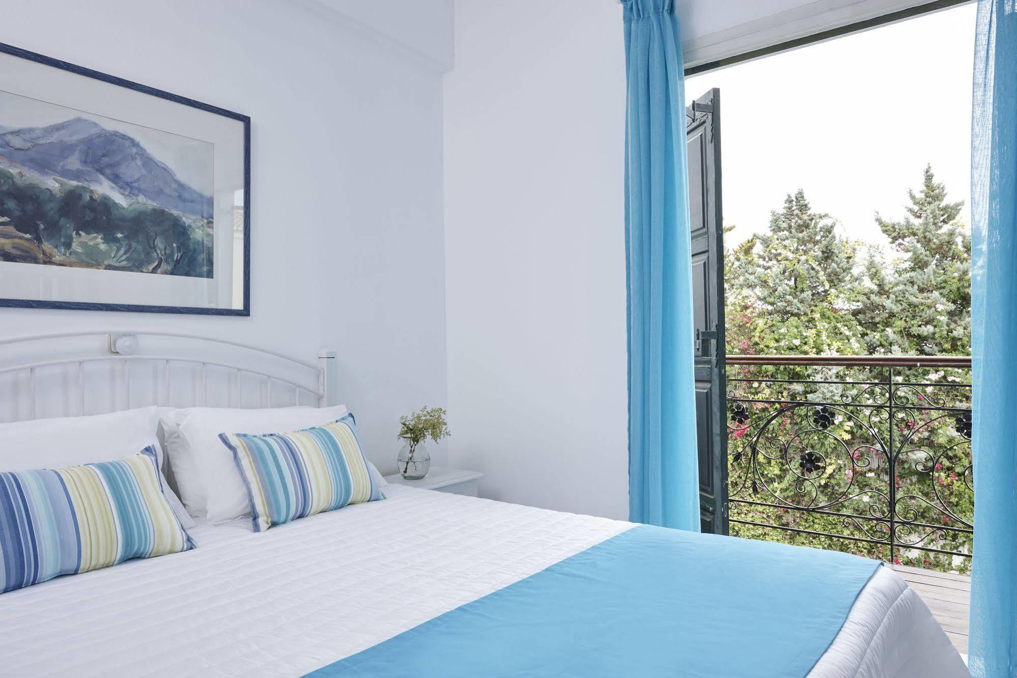 Spetses Retreat Accommodation Esterno foto