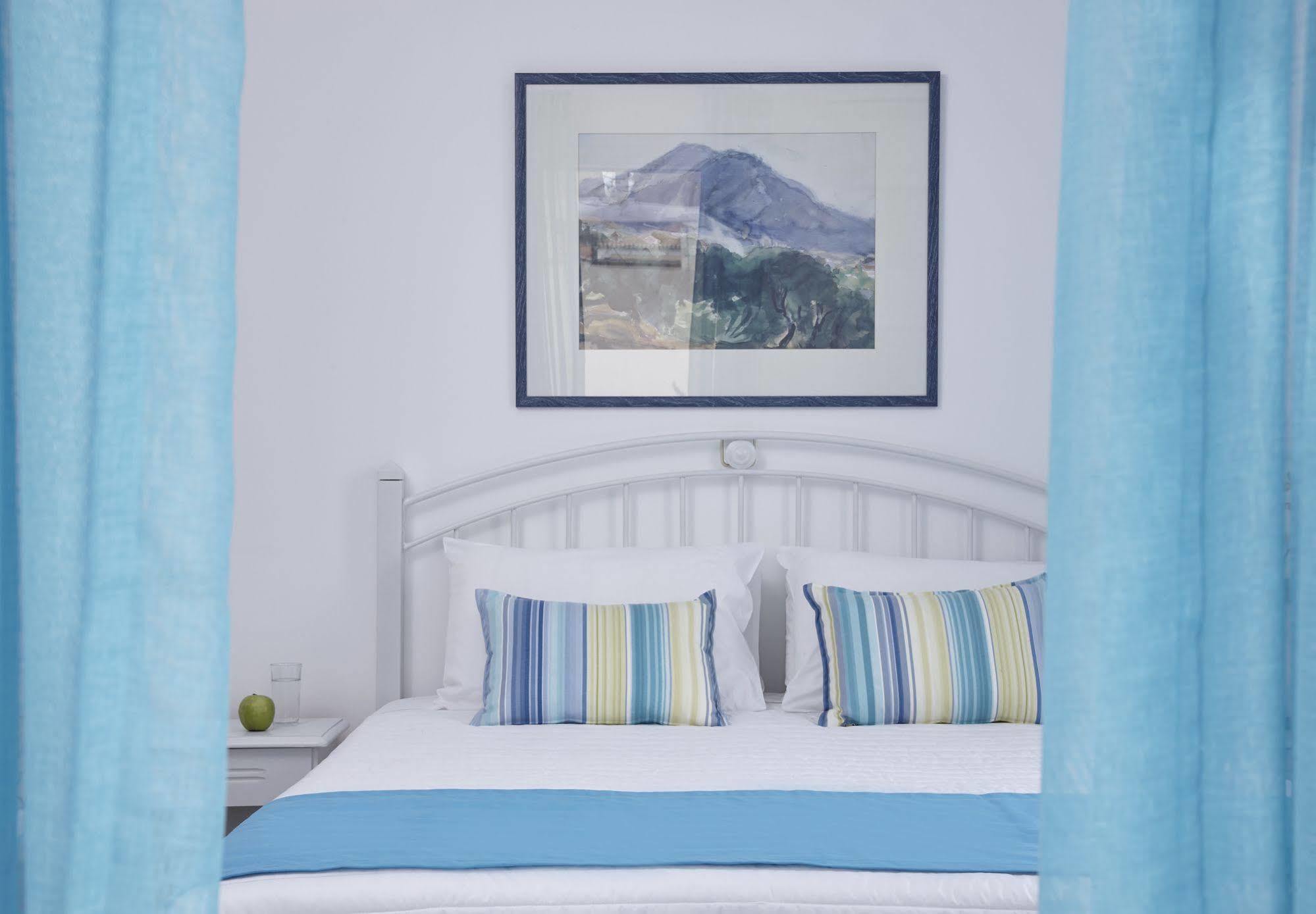Spetses Retreat Accommodation Esterno foto