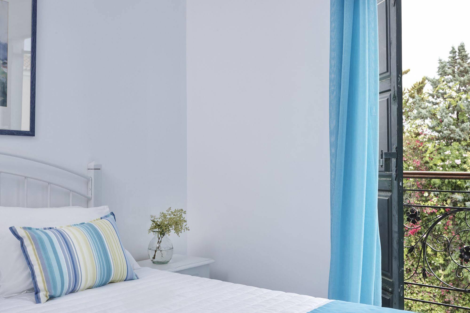 Spetses Retreat Accommodation Esterno foto