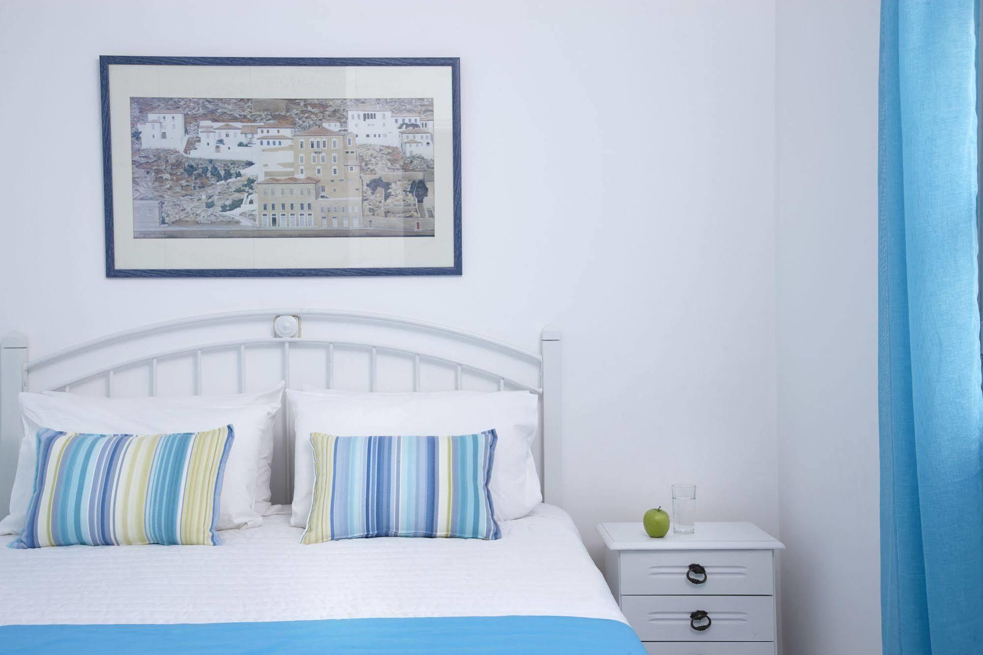 Spetses Retreat Accommodation Esterno foto