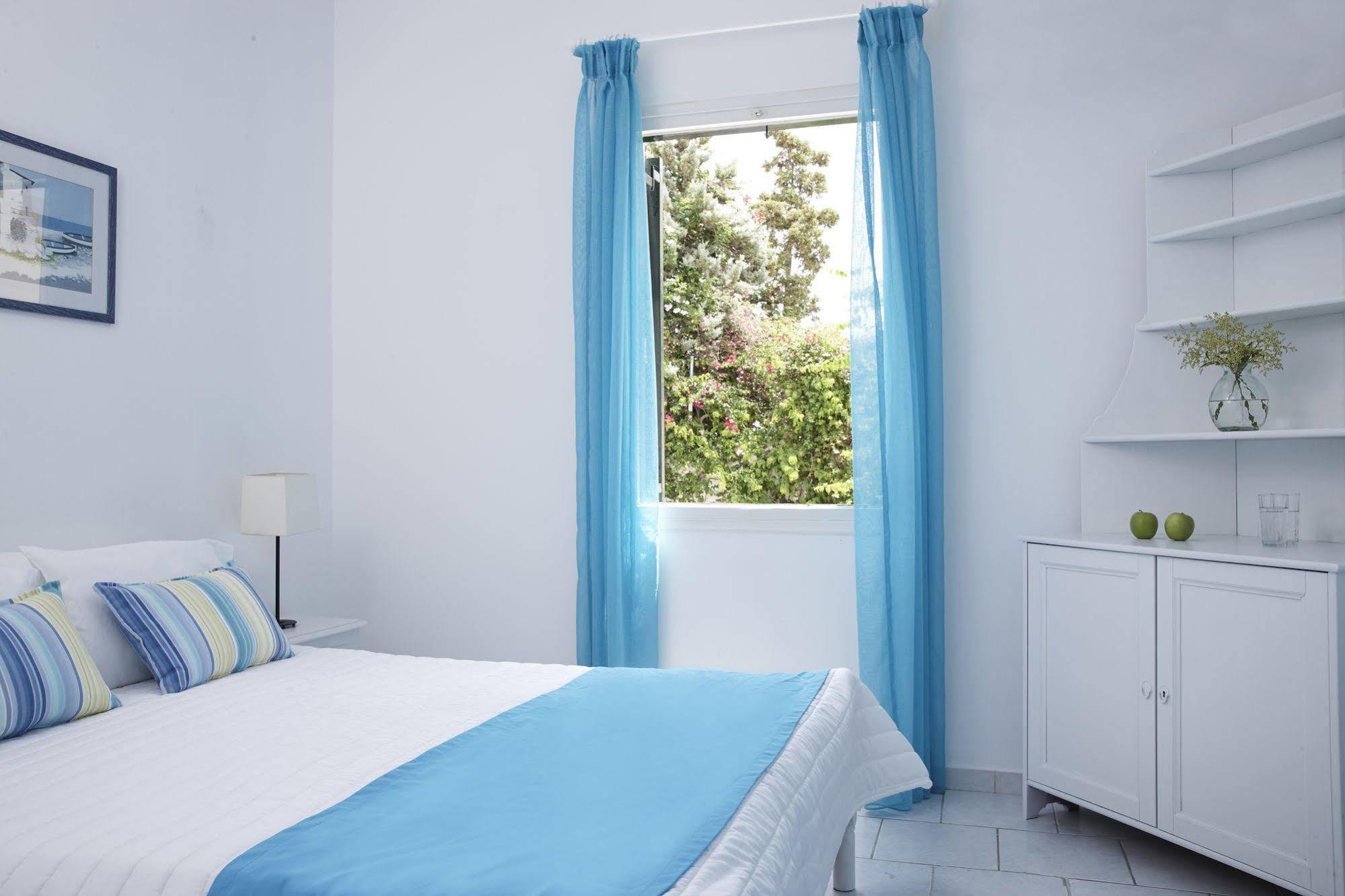 Spetses Retreat Accommodation Esterno foto