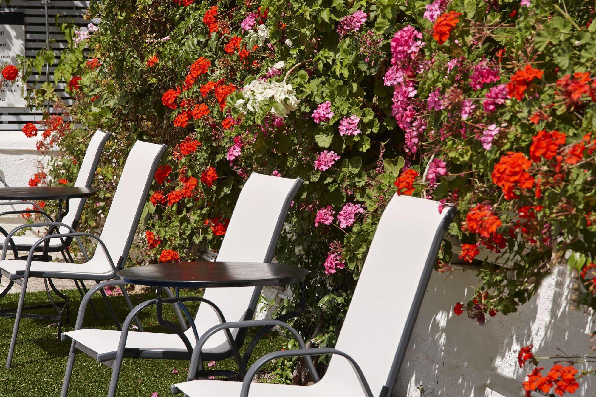 Spetses Retreat Accommodation Esterno foto