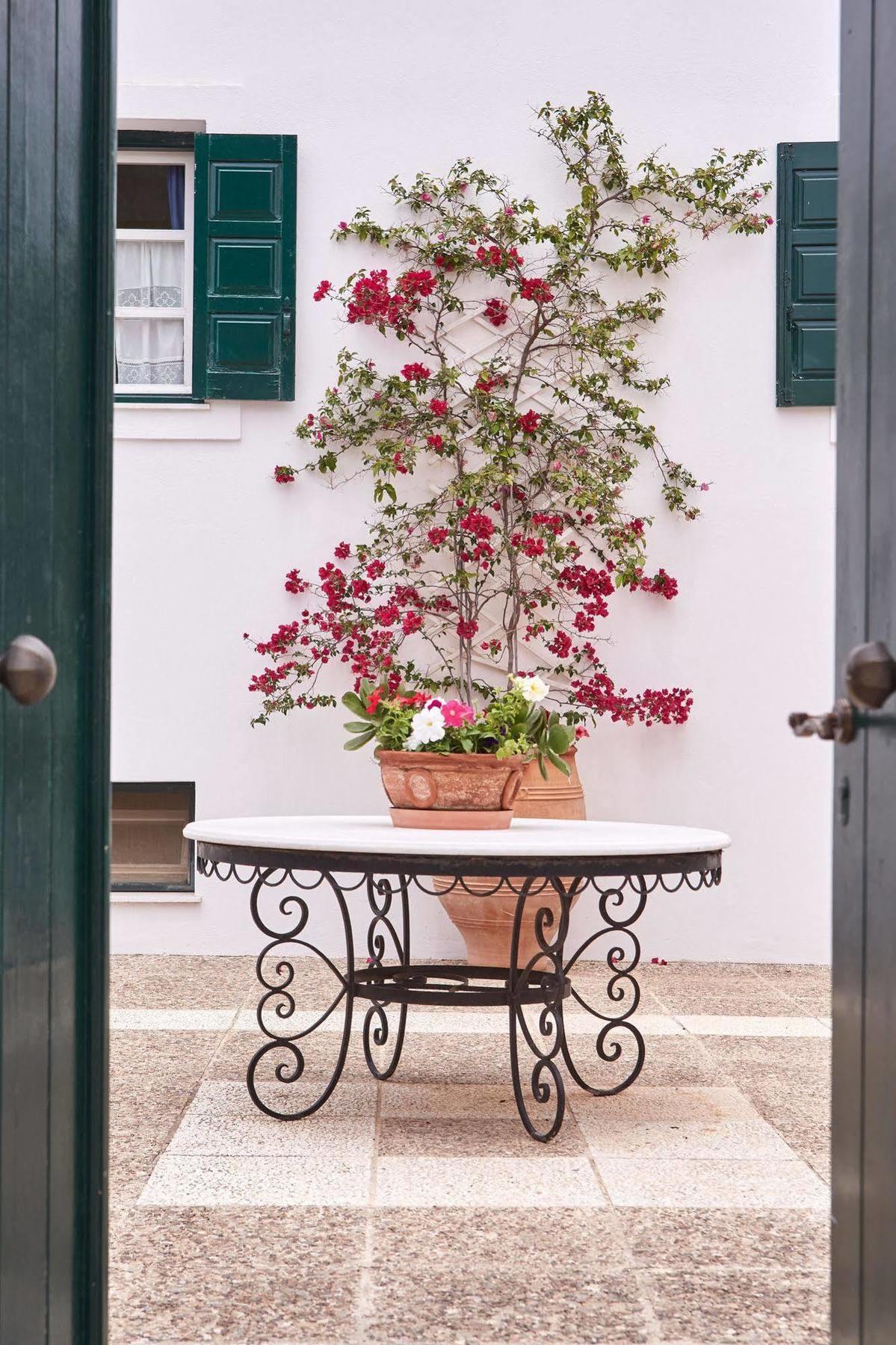 Spetses Retreat Accommodation Esterno foto