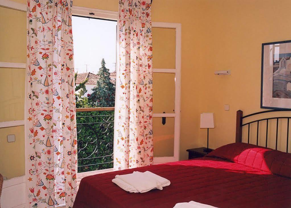 Spetses Retreat Accommodation Esterno foto