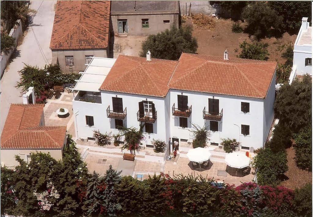Spetses Retreat Accommodation Esterno foto