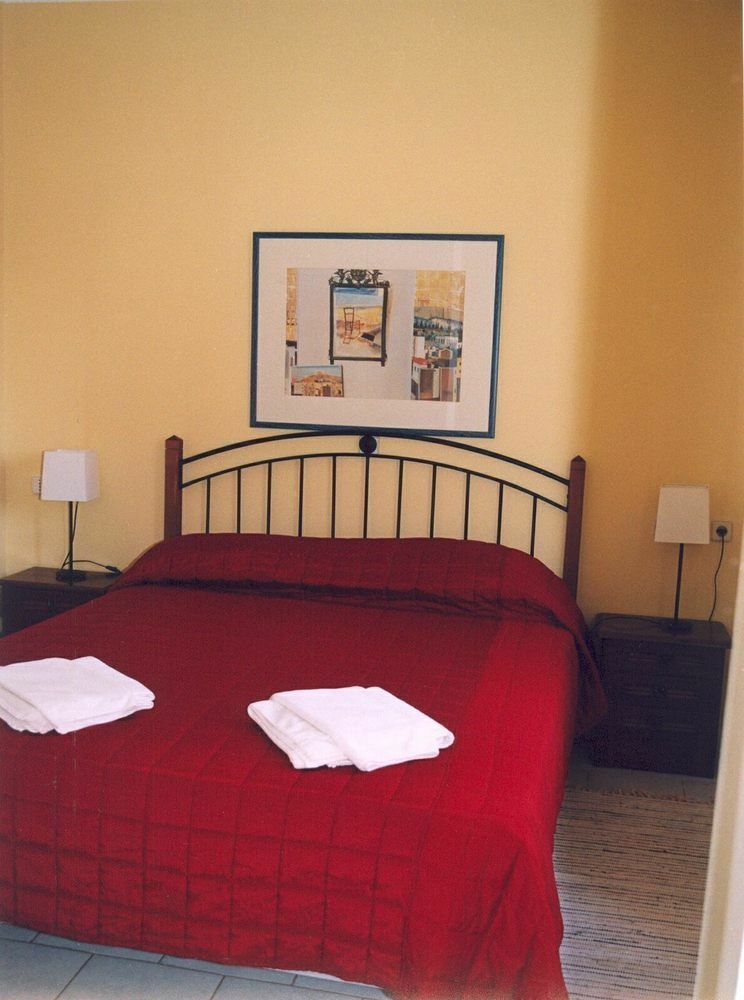 Spetses Retreat Accommodation Esterno foto