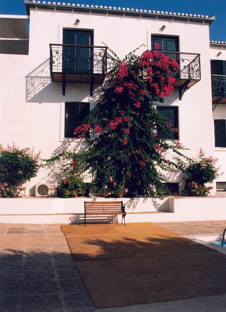 Spetses Retreat Accommodation Esterno foto