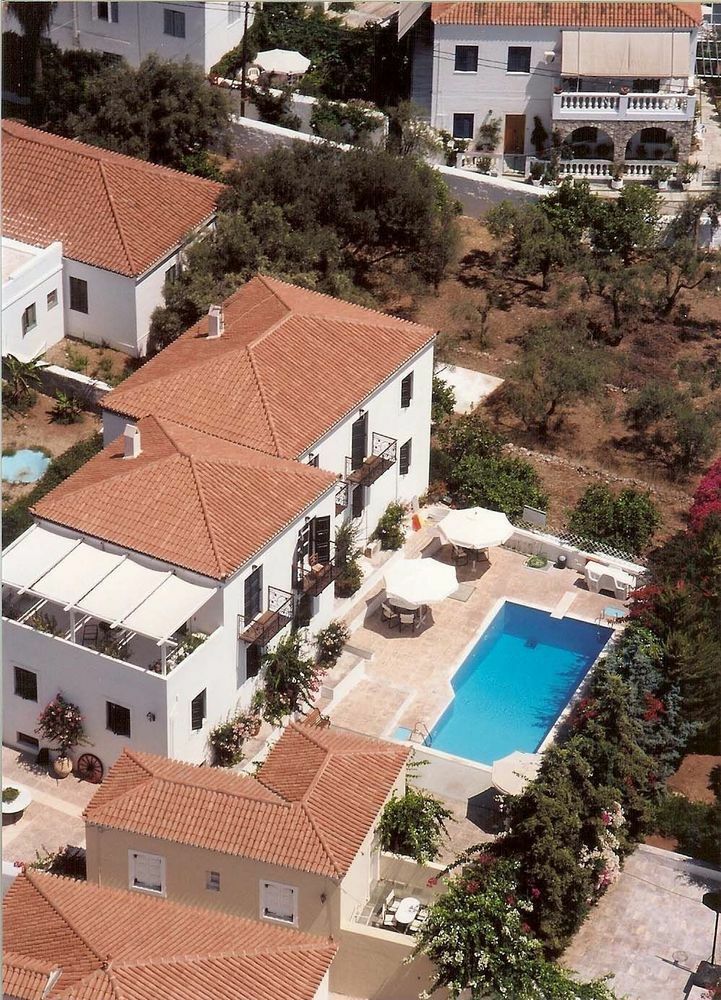 Spetses Retreat Accommodation Esterno foto