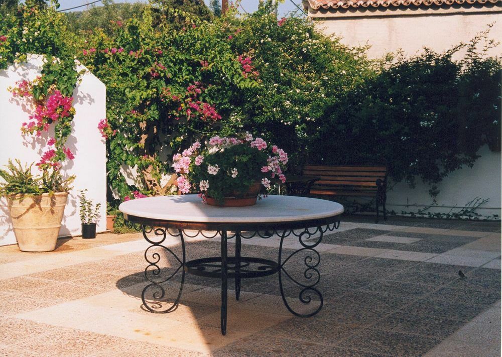 Spetses Retreat Accommodation Esterno foto