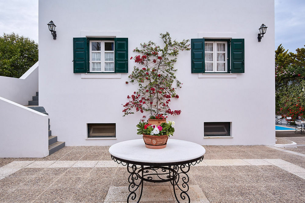 Spetses Retreat Accommodation Esterno foto