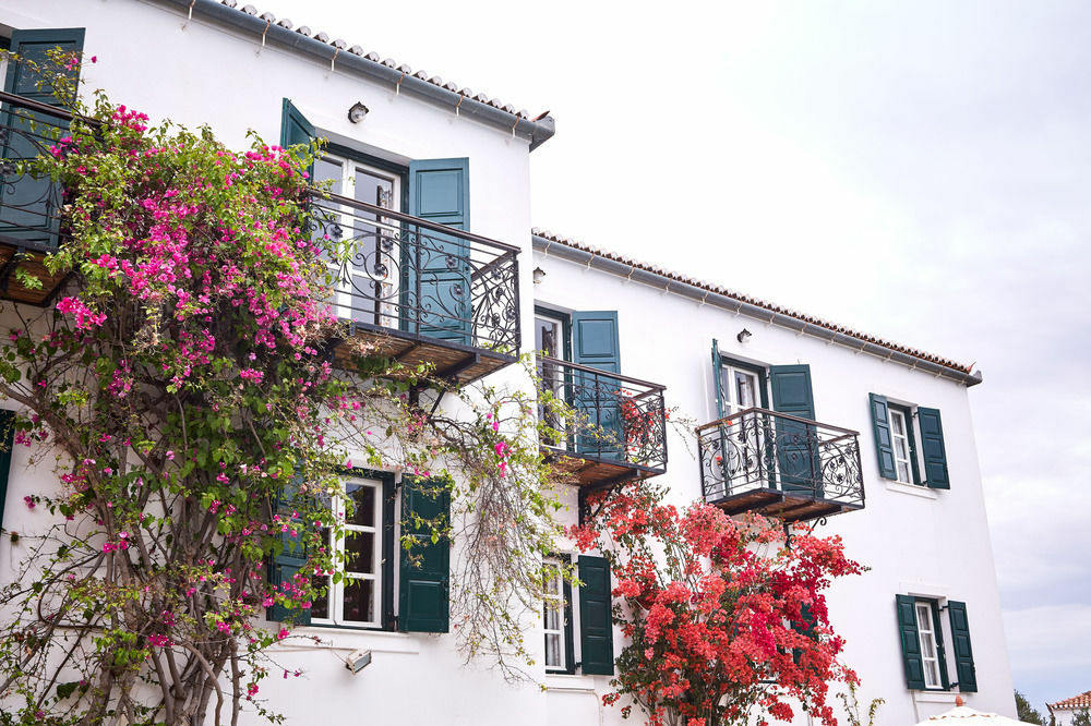 Spetses Retreat Accommodation Esterno foto